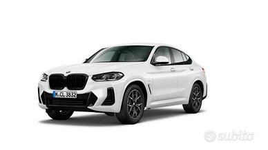 BMW BMW X4 xDrive20d