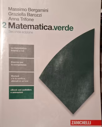 Libro per liceo