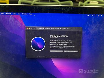 Macbook Pro 13” Retina early 2015