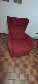 POLTRONA ELETTRICA 