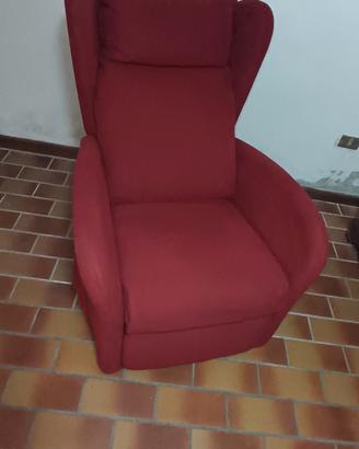 POLTRONA ELETTRICA 