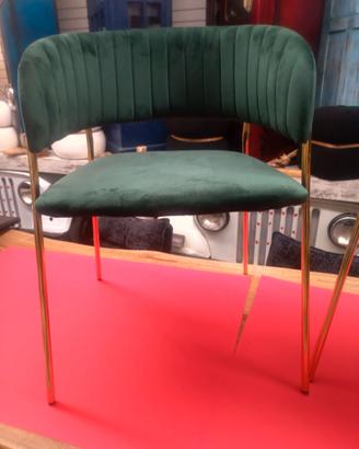 SEDIE NUOVE A POLTRONCINA STRAORDINARIE