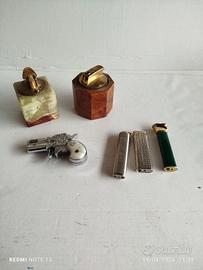 Collezione accendini d'epoca