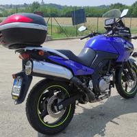 Suzuki V Strom 650 cc