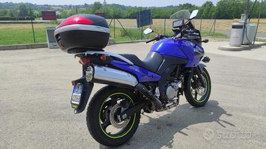 Suzuki V Strom 650 cc
