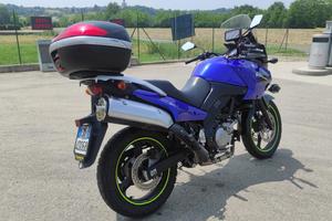 Suzuki V Strom 650 cc