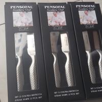 Coltelli pensofal accademy chef