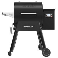 Barbecue affumicatore a pellet IRONWOOD 650