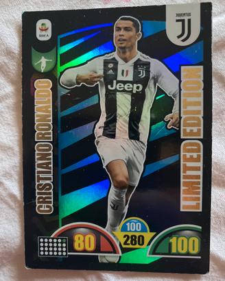 collezione Adrenalyn  Xl 2018/2019