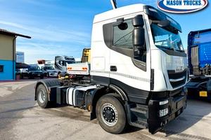 IVECO X-WAY 480 HI-TRACTION 4x4, km 350.000