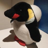 peluche pinguino 