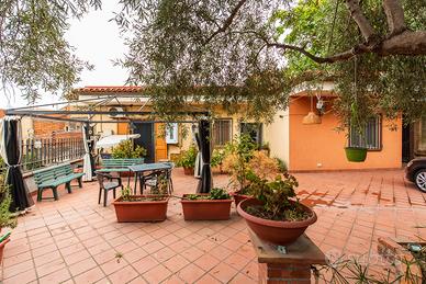Villa singola con giardino 49 - 399