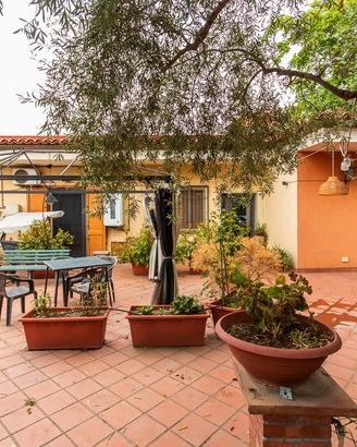 Villa singola con giardino 49 - 399