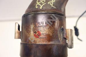 Catalizzatore (reso) fiat panda 2011-25