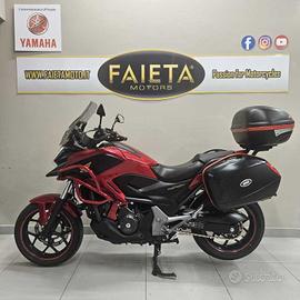 Honda NC 750 X DCT ABS - 2015