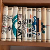 Enciclopedia Mondadori 10 volumi