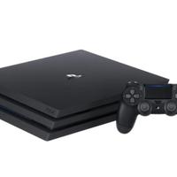 PlayStation 4 pro 1tb come nuova 