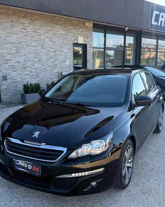 Peugeot 308 BlueHDi 120 S&S EAT6 Allure