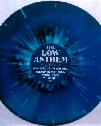THE LOW ANTHEM-THE SALT DOLL-vinili colorati