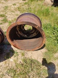 Cerchi Mietitrebbia Fiat AM100L