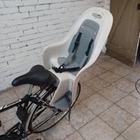 Seggiolino da bici
