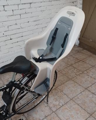 Seggiolino da bici