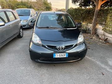 Toyota Aygo 1.0 12V VVT-i 3 porte