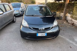 Toyota Aygo 1.0 12V VVT-i 3 porte