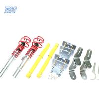 KIT SOSPENSIONE FILETTATA VOLKSWAGEN VW CADDY 04-1