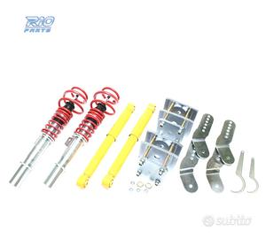 KIT SOSPENSIONE FILETTATA VOLKSWAGEN VW CADDY 04-1