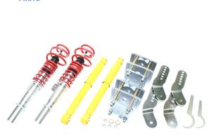 KIT SOSPENSIONE FILETTATA VOLKSWAGEN VW CADDY 04-1
