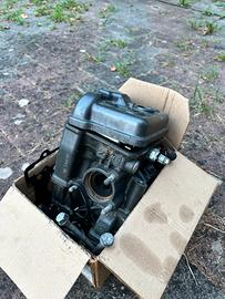 Blocco motore KTM Duke 125 Grippato