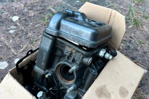 Blocco motore KTM Duke 125 Grippato