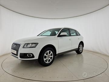 Audi Q5 2.0 tdi quattro 177cv s-tronic