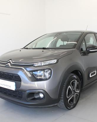 Citroen C3 1.2 puretech SHINE PLUS NAVI 83 Cv.