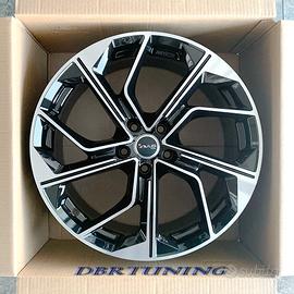 Cerchi lega 19 AVUS AC-522 BP AUDI SEAT VW