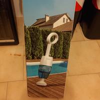 Scopa elettrica per piscina 