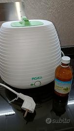 Umidificatore a caldo pumilene