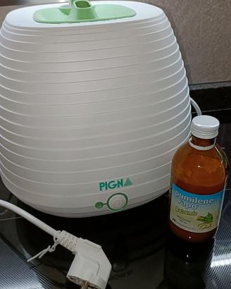 Umidificatore a caldo pumilene