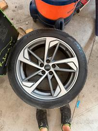 cerchi audi originali da 19