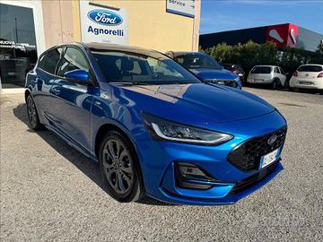 FORD Focus 1.0 ecoboost h ST-Line Design 125cv