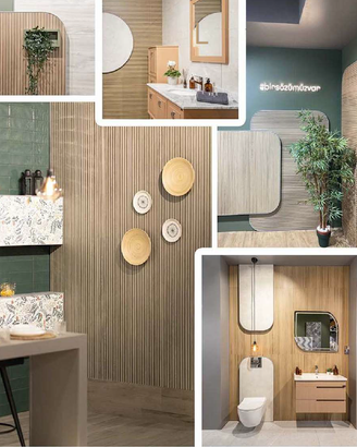 Sagano Line 60x120 cm