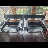 Sedia Wassily Marcel Breuer