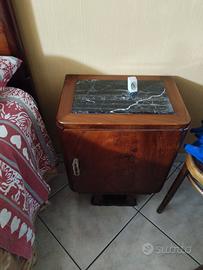 Camera da letto completa