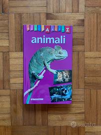 Dalla A alla Z : Animali - DeAgostini