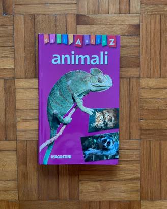 Dalla A alla Z : Animali - DeAgostini