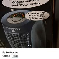 ventilatore  relax