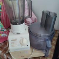 Tritatutto e frullatore