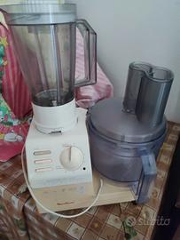 Tritatutto e frullatore