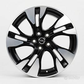 1 Cerchi da 18' in Lega - Opel - Grandland X 98464